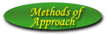 Methods of Approach